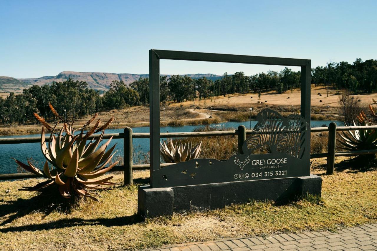 Grey Goose Game Lodge Newcastle Exterior foto