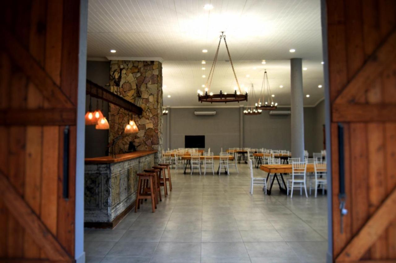 Grey Goose Game Lodge Newcastle Exterior foto