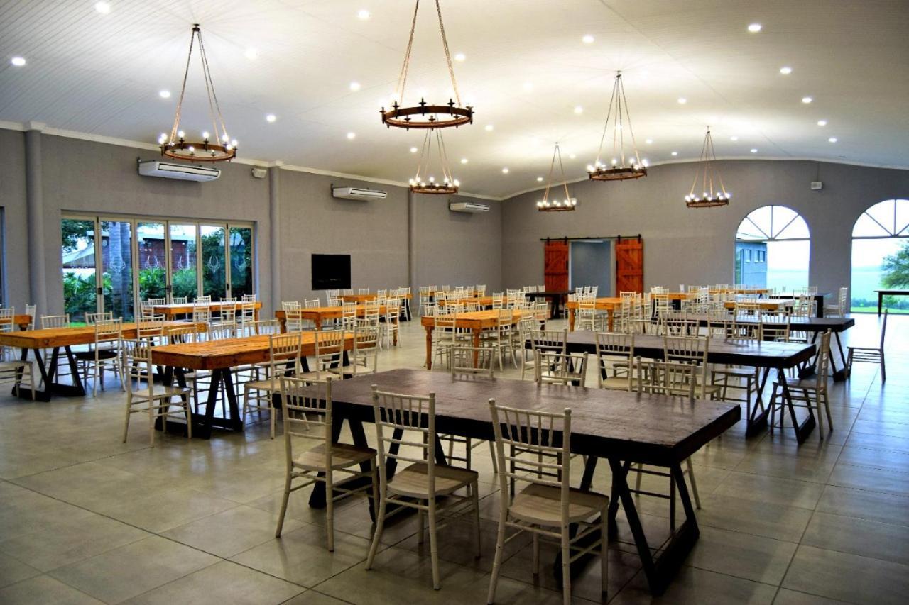 Grey Goose Game Lodge Newcastle Exterior foto
