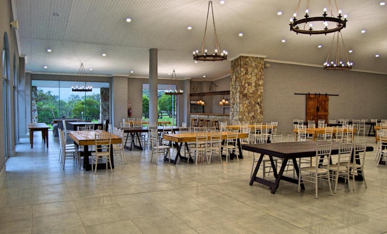 Grey Goose Game Lodge Newcastle Exterior foto