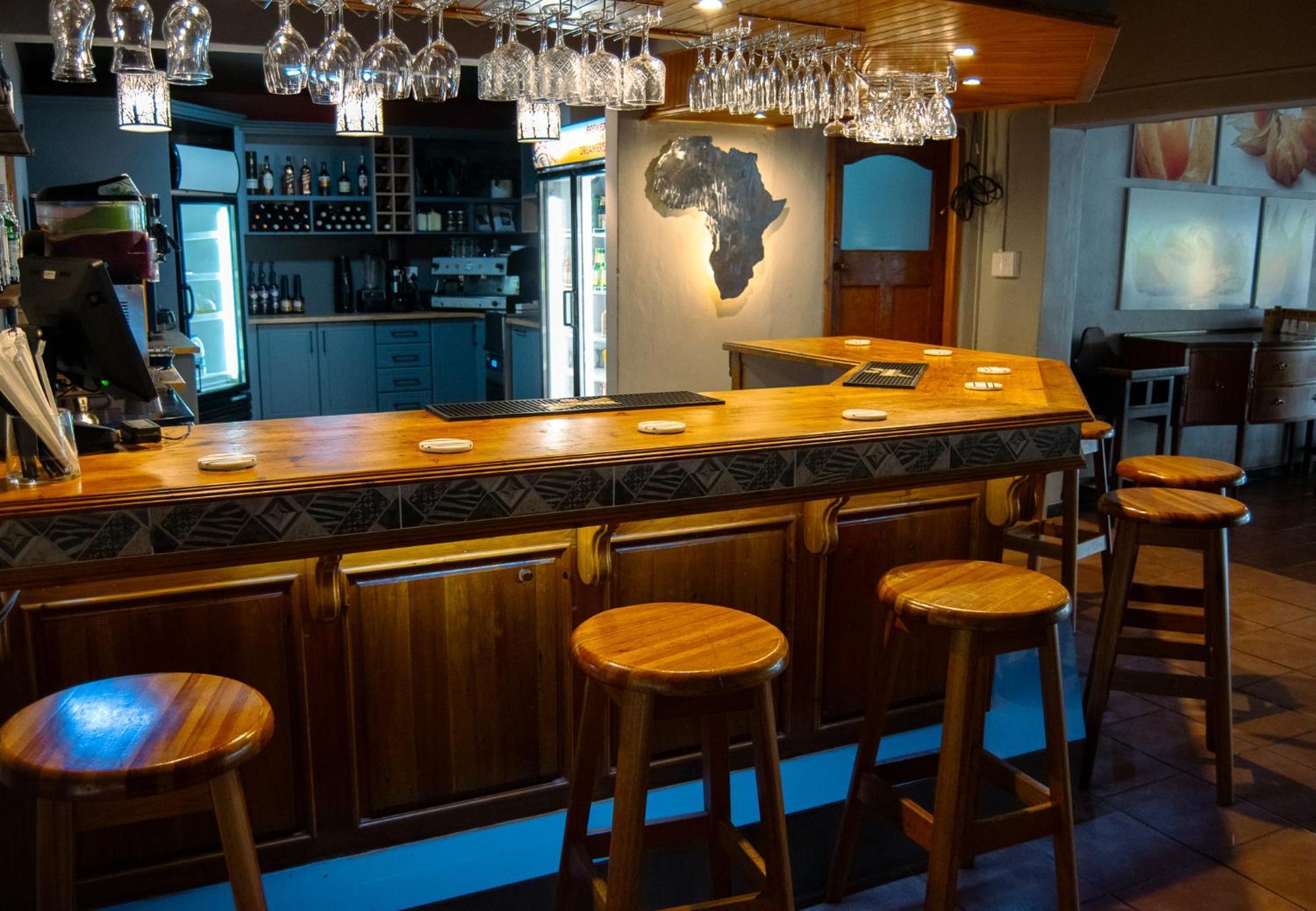 Grey Goose Game Lodge Newcastle Exterior foto