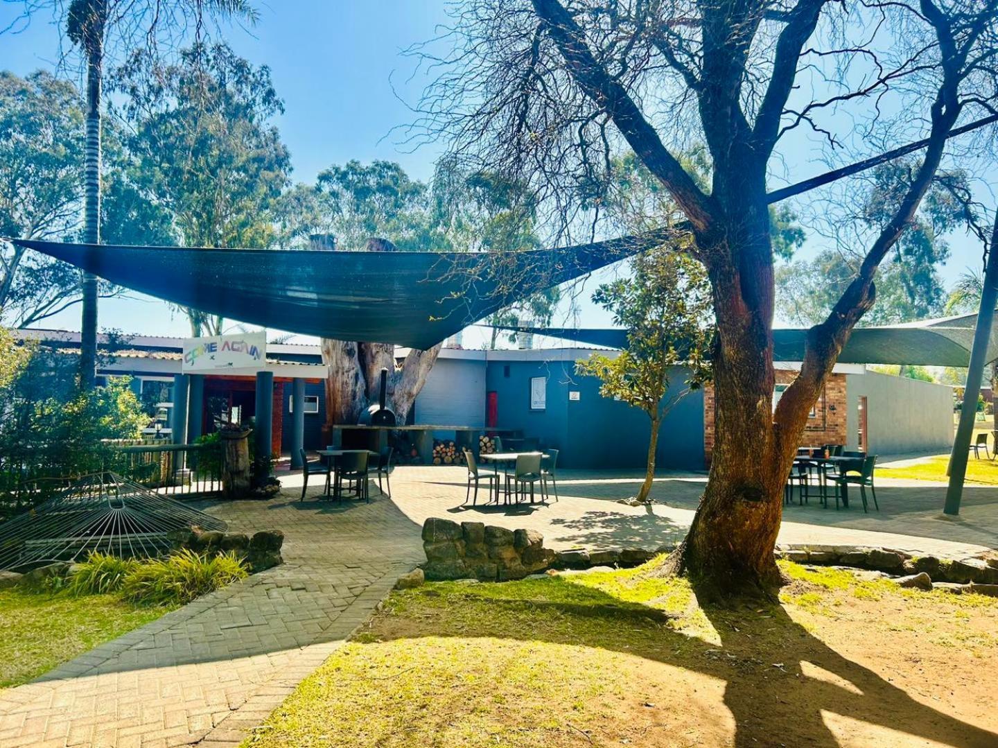 Grey Goose Game Lodge Newcastle Exterior foto
