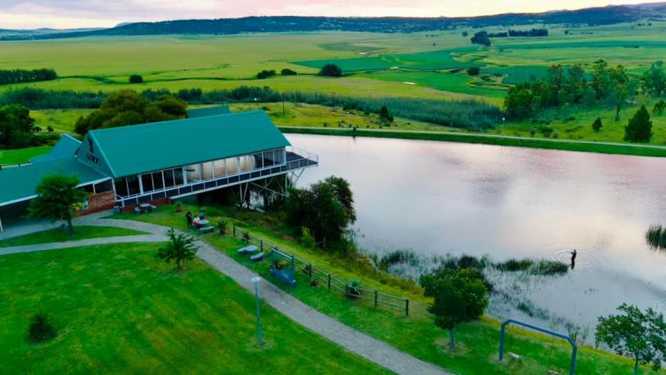 Grey Goose Game Lodge Newcastle Exterior foto