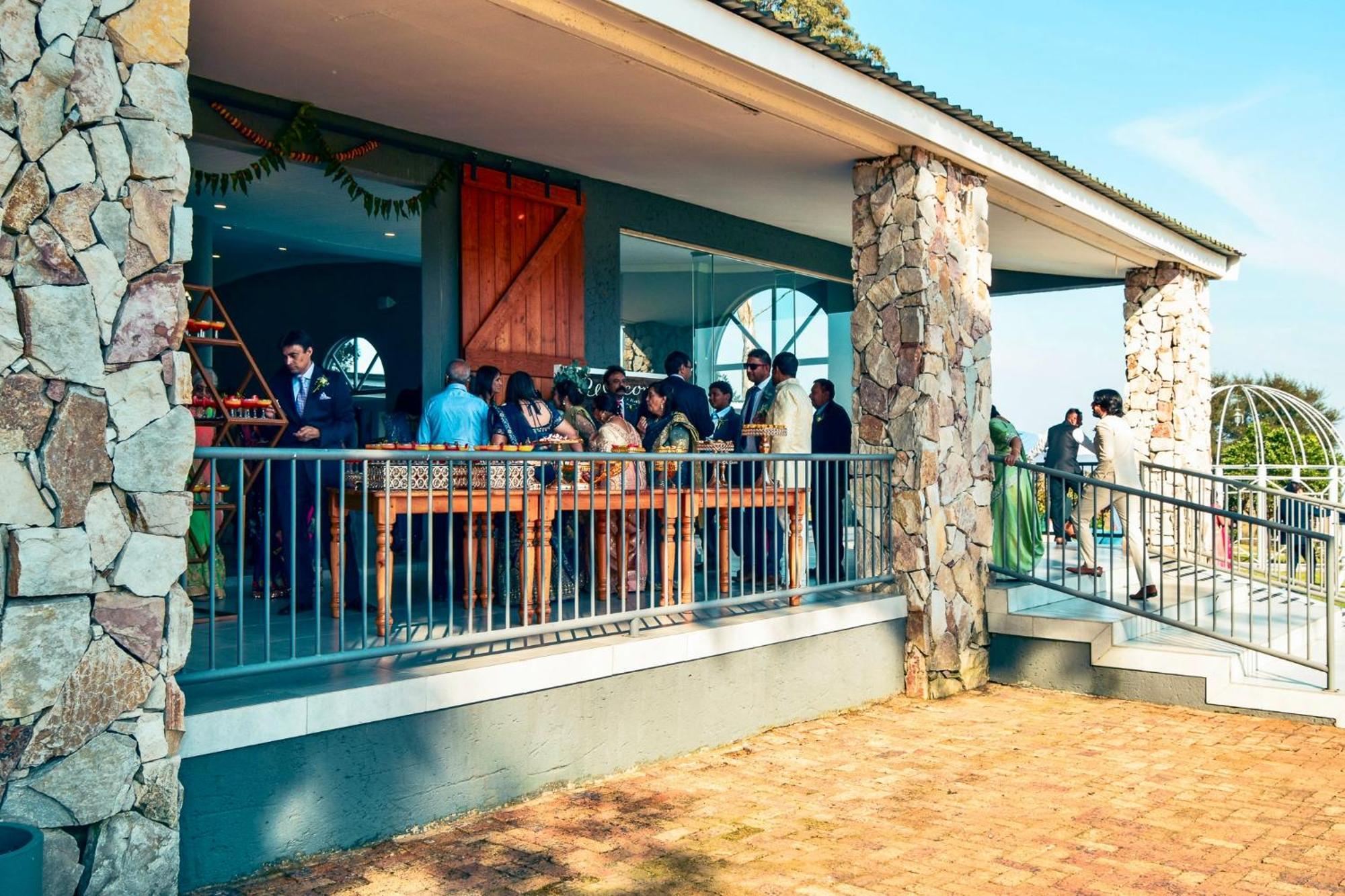 Grey Goose Game Lodge Newcastle Exterior foto